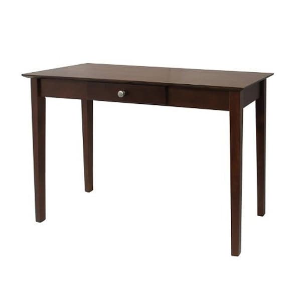 Doba-Bnt Rochester Console Table with one Drawer Shaker- Antique Walnut SA143204 - main